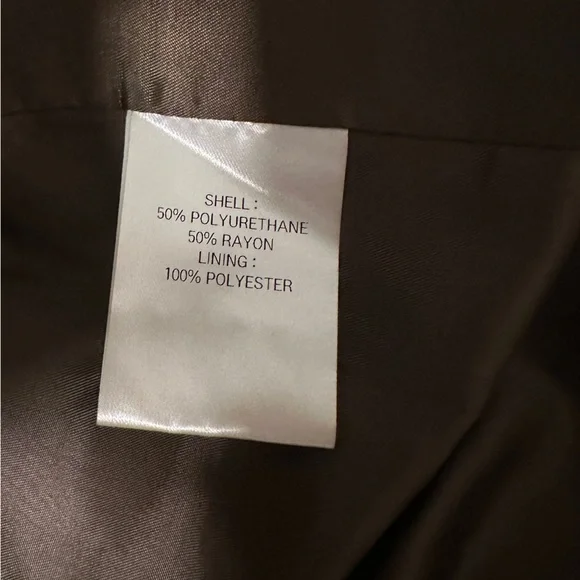 The Frankie Shop Merida Faux Suede Blazer - Khaki